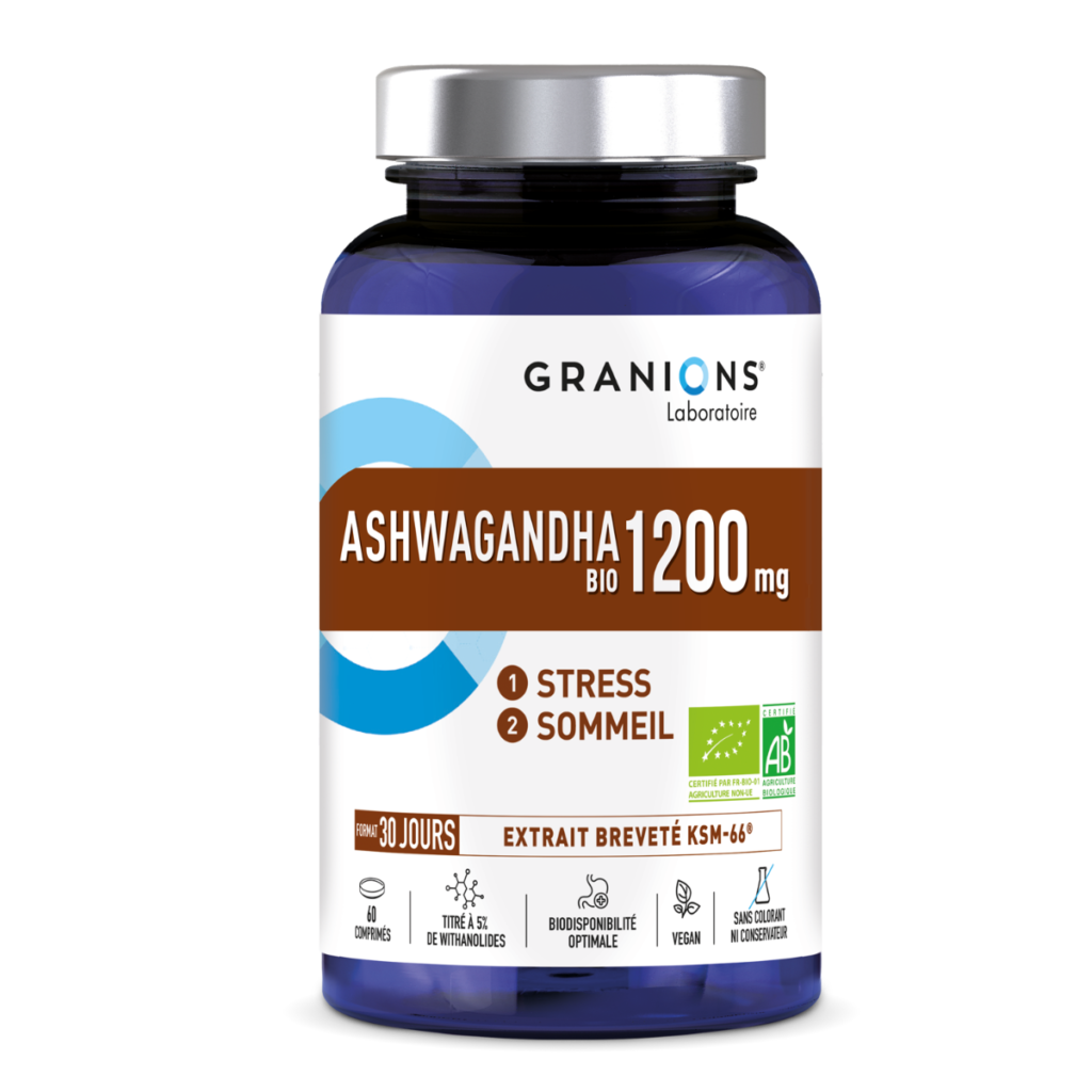 ASHWAGANDHA-GranionsLaboratoire
