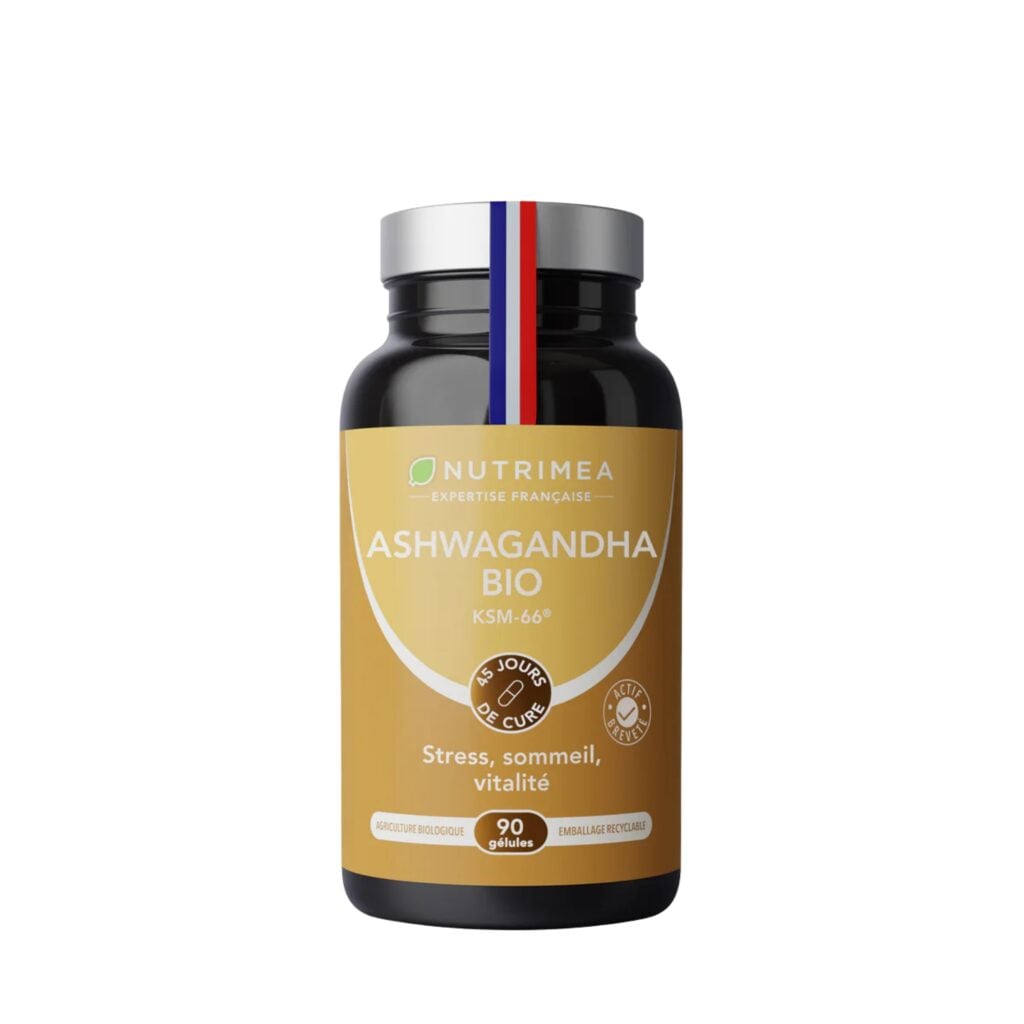 ASHWAGANDHA-Nutrimea