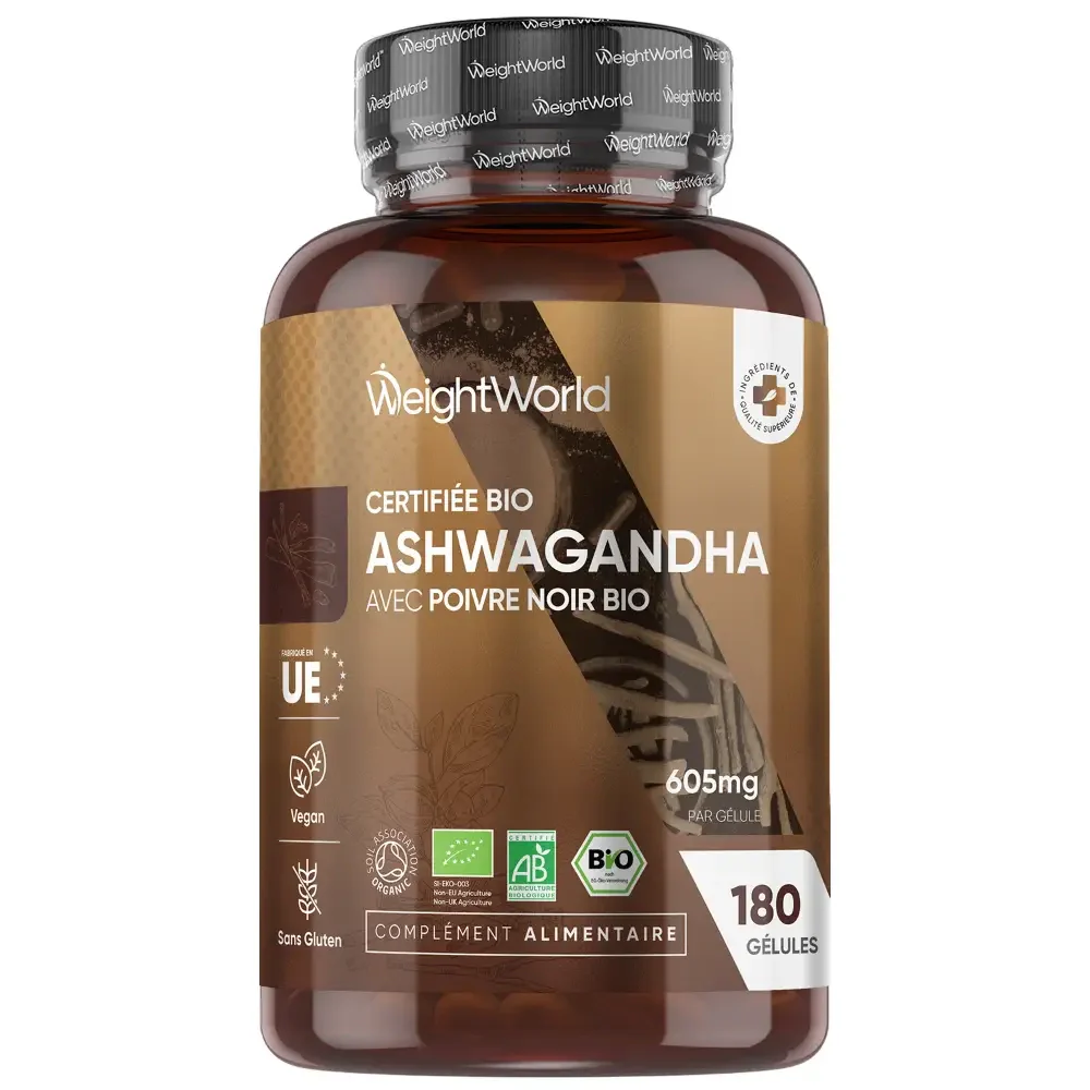 ASHWAGANDHA-WeigntWorld