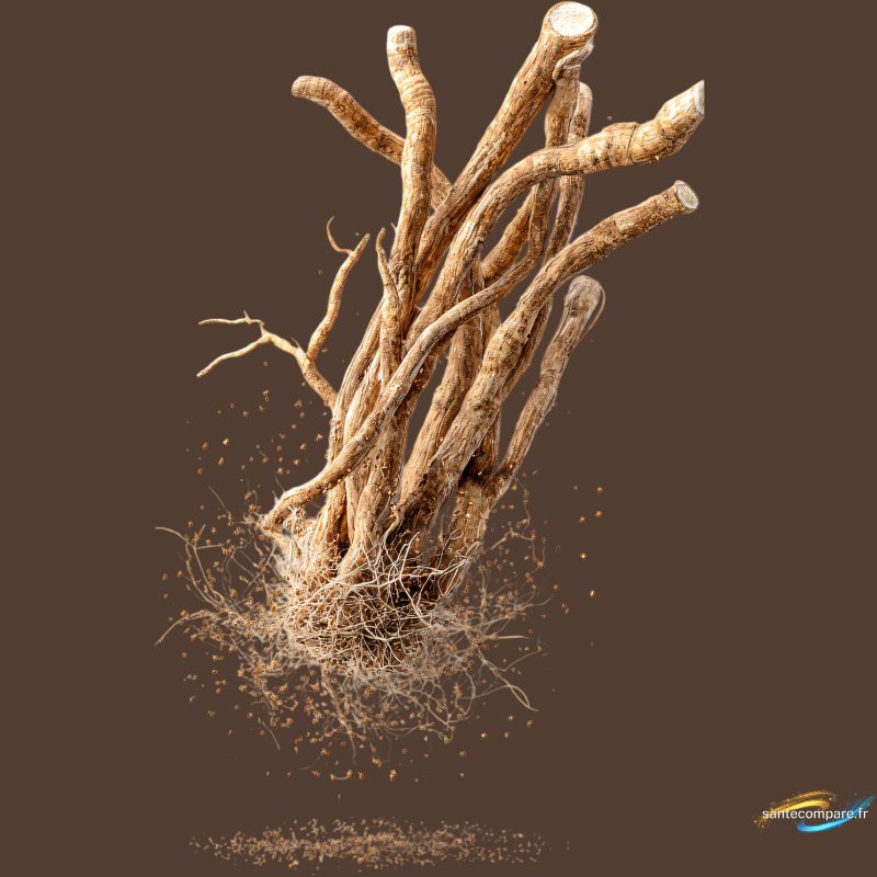 Racines Ashwagandha