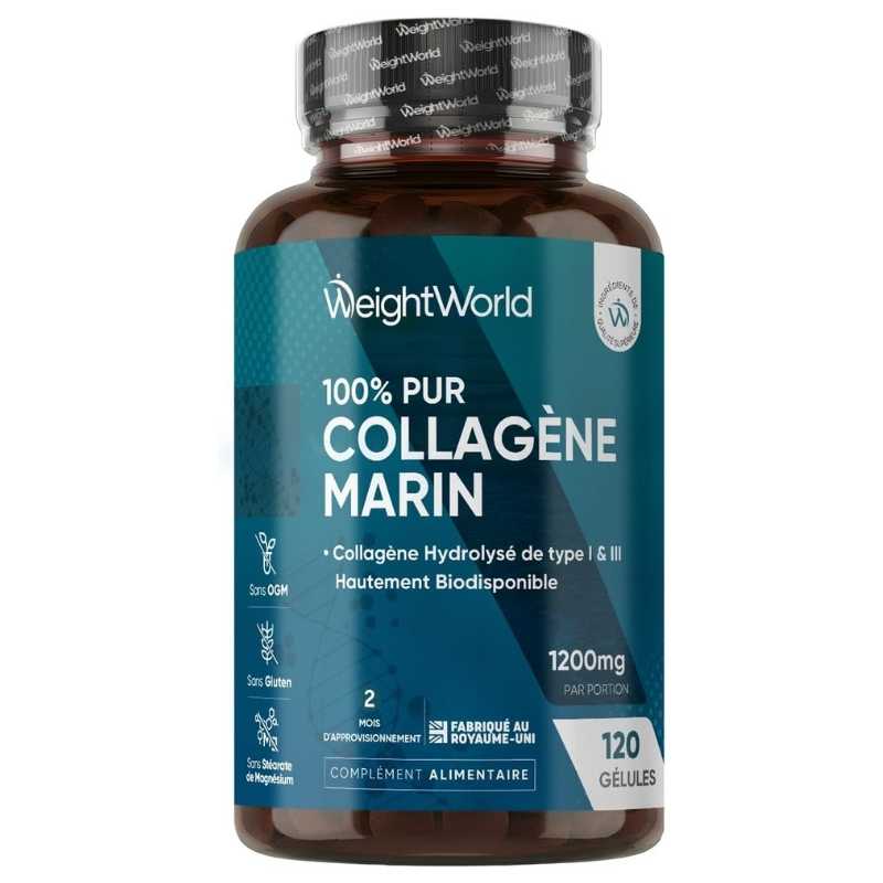 Collagène Marin Weightworld