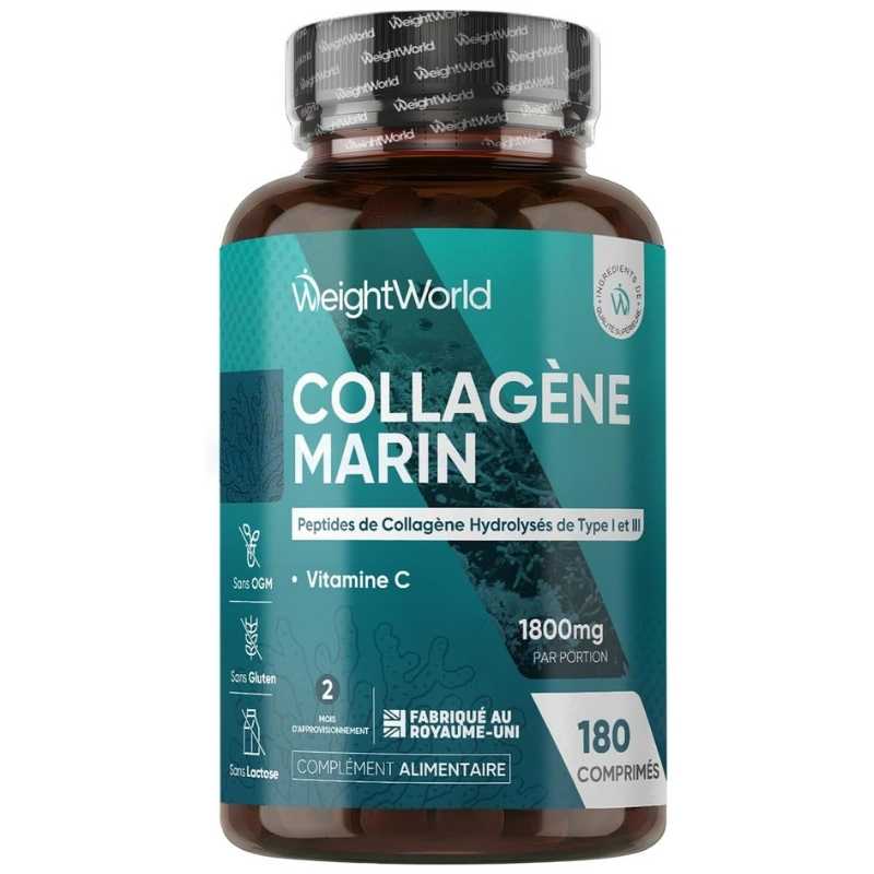 Collagène Marin