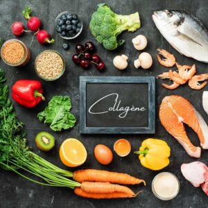 Les sources naturelles de collagène marin