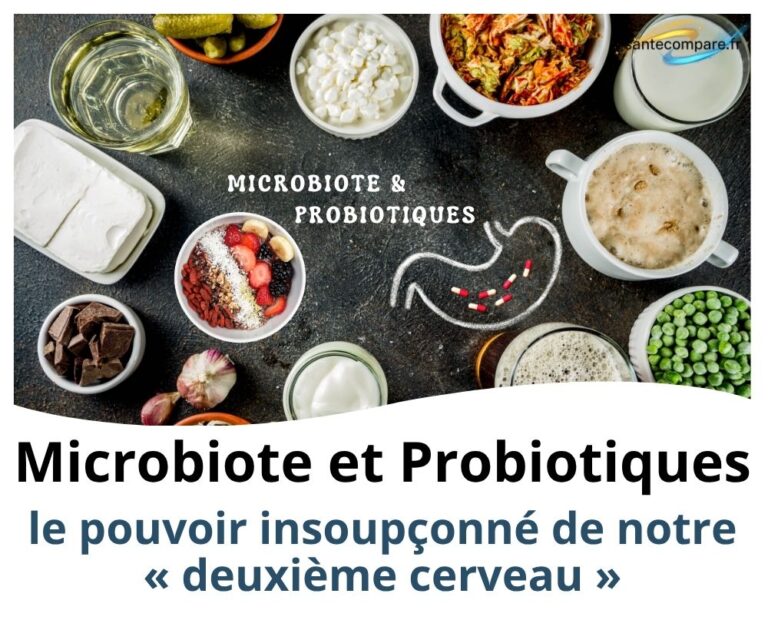 Microbiote et Probiotiques