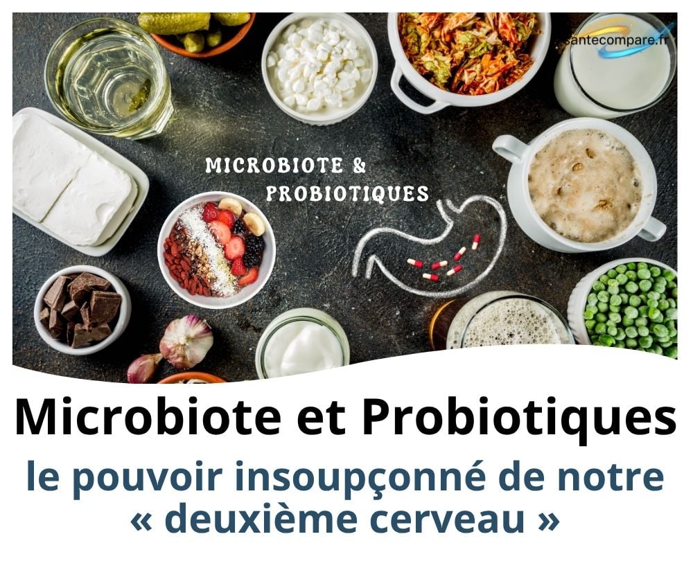 Microbiote et Probiotiques