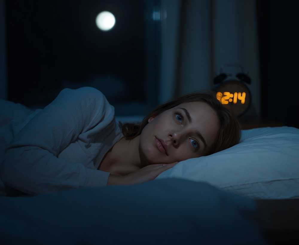 les nuits sans sommeil