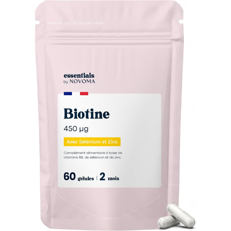 Biotine NOVOMA