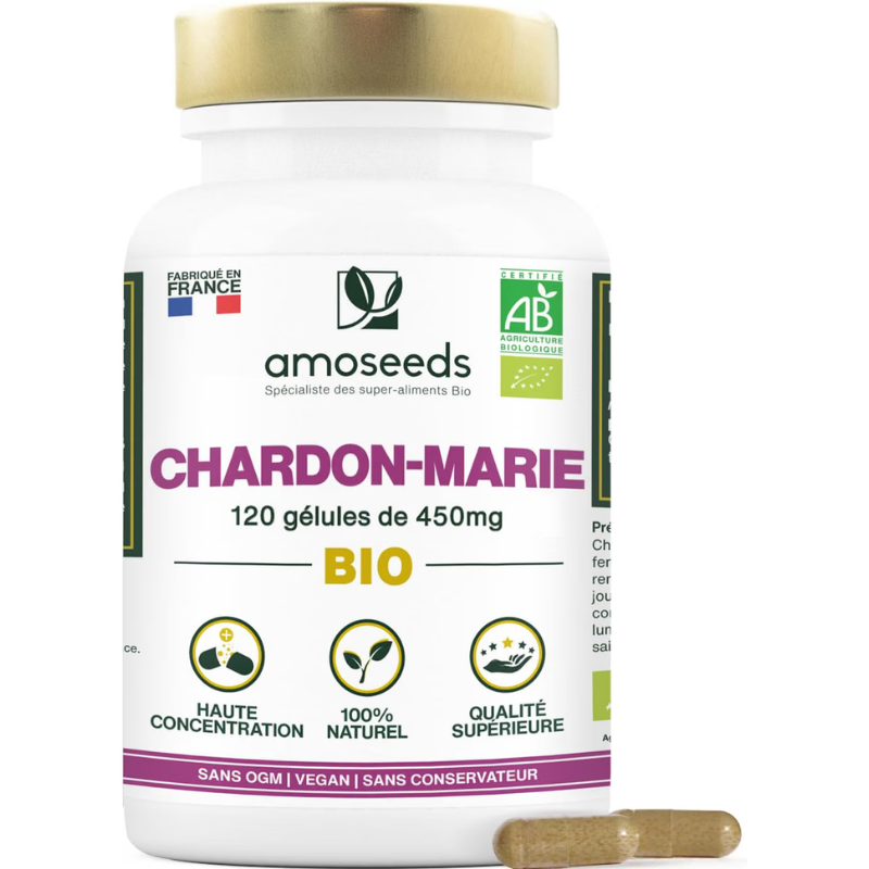 Chardon-Marie Bio AMOSEEDS
