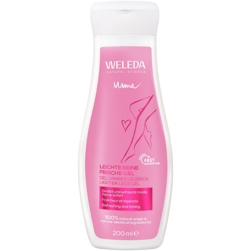 Gel Jambes légères WELEDA