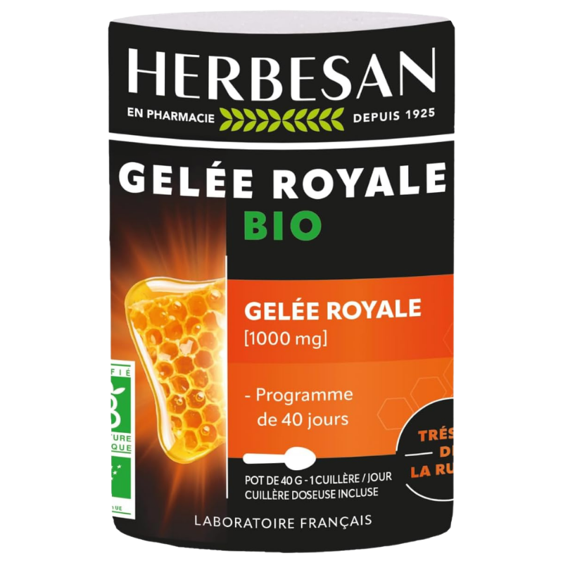 Gelée Royale HERBESAN