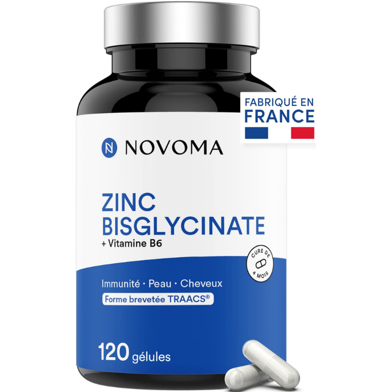 Zinc Bisglycinate NOVOMA