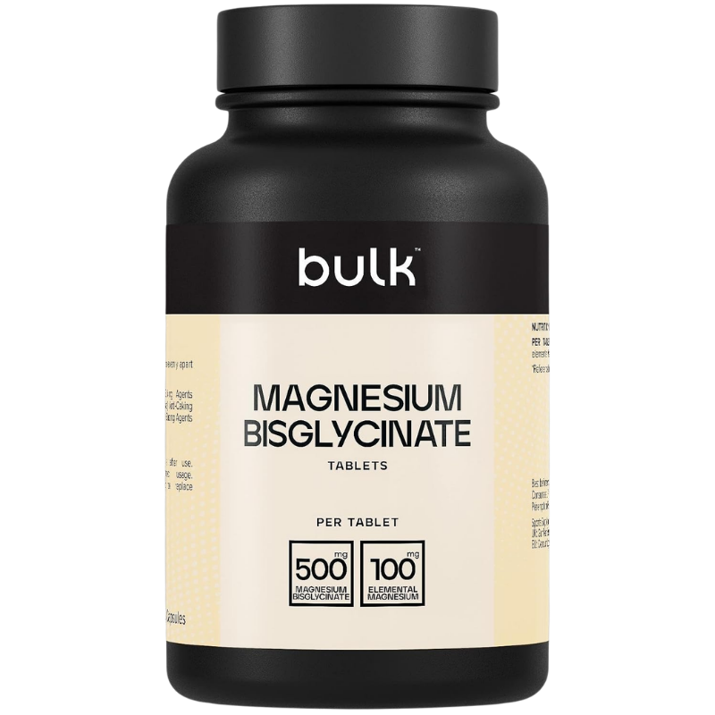 bisglycinate de magnésium BULK