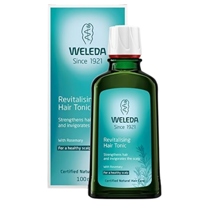 Lotion capillaire tonifiante WELEDA